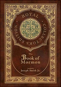 portada The Book of Mormon (Case Laminate Hardcover With Jacket) (en Inglés)