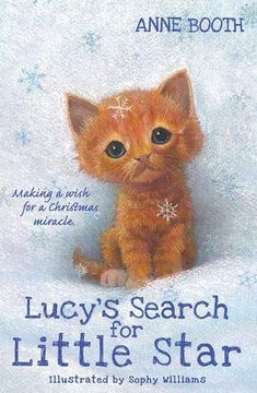 portada Lucy's Search For Little Star (en Inglés)