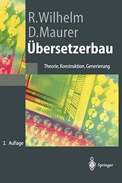 portada Übersetzerbau: Theorie, Konstruktion, Generierung (en Alemán)
