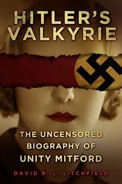 portada Hitler's Valkyrie