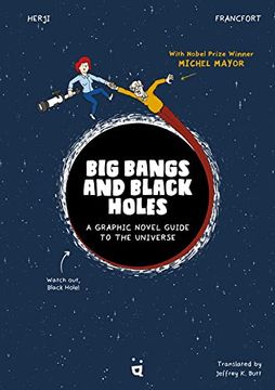 portada Big Bangs and Black Holes (en Inglés)