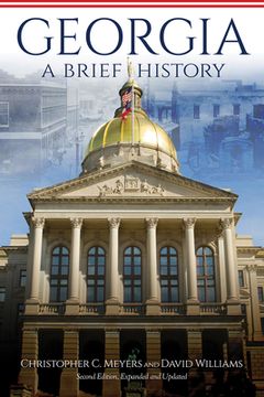 portada Georgia: A Brief History, Second Edition, Expanded and Updated