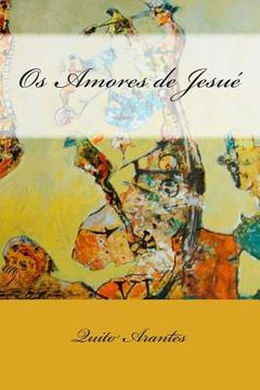 portada Os Amores de Jesué (en Portugués)