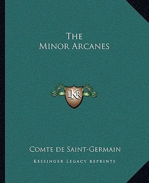 portada the minor arcanes (en Inglés)