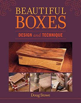 portada Beautiful Boxes: Design and Technique (en Inglés)