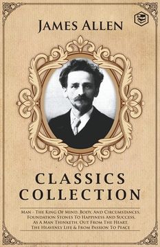 portada James Allen Classics Collection (en Inglés)