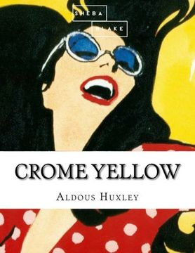 portada Crome Yellow (en Inglés)