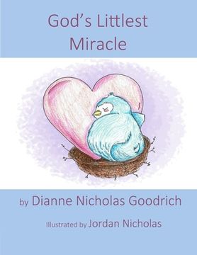 portada God's Littlest Miracle (en Inglés)