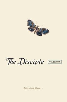 portada The Disciple (in English)
