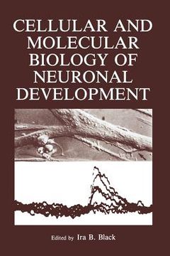 portada Cellular and Molecular Biology of Neuronal Development (en Inglés)