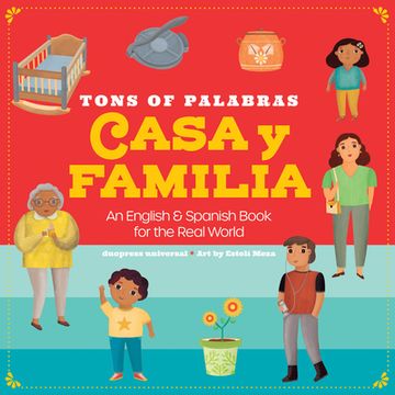 portada Casa y Familia (in English)
