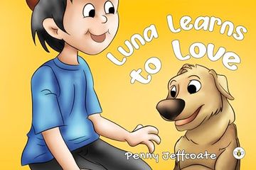 portada Luna Learns to Love 