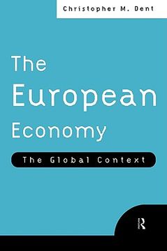 portada the european economy: the global context (in English)