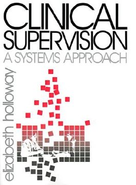 portada clinical supervision: a systems approach (en Inglés)