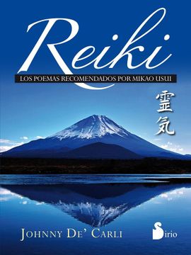 portada Reiki: Los Poemas Recomendados Por Mikao Usui