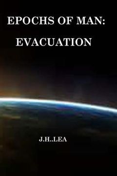portada Epochs of Man: Evacuation (en Inglés)