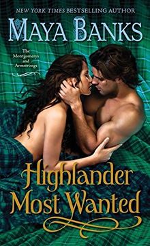 portada Highlander Most Wanted: The Montgomerys and Armstrongs (en Inglés)