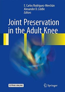 portada Joint Preservation in the Adult Knee