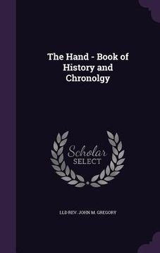 portada The Hand - Book of History and Chronolgy