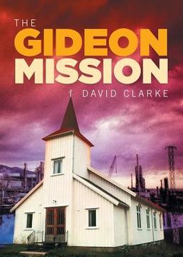 portada The Gideon Mission (en Inglés)