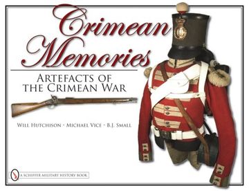 portada Crimean Memories: Artefacts of the Crimean war (en Inglés)