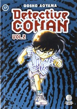 detective conan ii nº17 (in Spanish)
