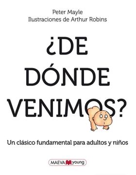 portada De Donde Venimos (in Spanish)
