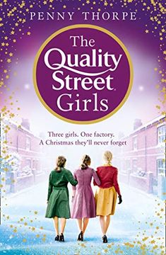 portada The Quality Street Girls (Quality Street, Book 1) 