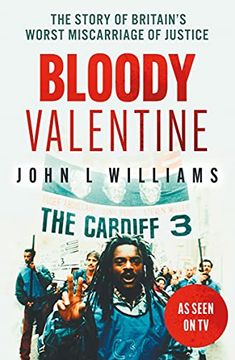 portada Bloody Valentine: As Seen on bbc tv 'A Killing in Tiger Bay' (in English)