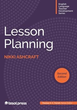 portada Lesson Planning, Second Edition (en Inglés)