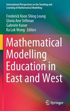 portada Mathematical Modelling Education in East and West (in English)