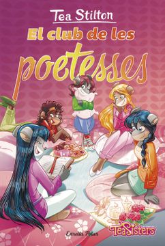 portada El Club de les Poetesses (en Catalán)