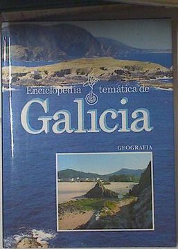 portada Enciclopedia Tematica de Galicia.
