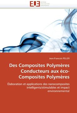 portada Des Composites Polymeres Conducteurs Aux Eco-Composites Polymeres