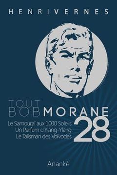 portada Tout Bob Morane/28 (en Francés)