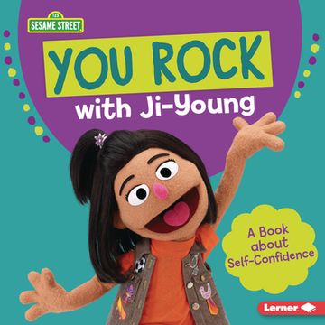 portada You Rock with Ji-Young: A Book about Self-Confidence (en Inglés)