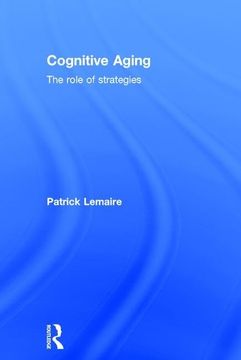 portada Cognitive Aging: The Role of Strategies (en Inglés)
