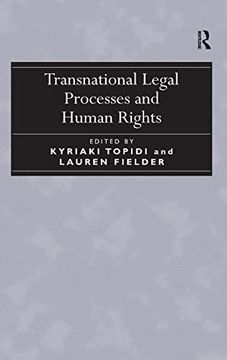 portada Transnational Legal Processes and Human Rights