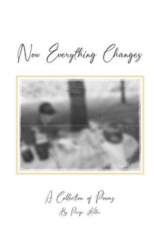 portada Now Everything Changes (en Inglés)