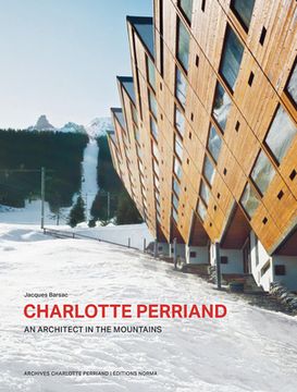 portada Charlotte Perriand. an Architect in the Mountains. (en Inglés)