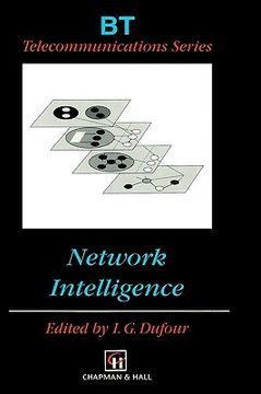 portada network intelligence (en Inglés)