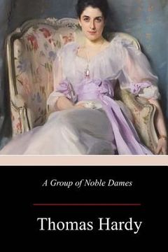 portada A Group of Noble Dames 
