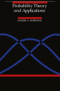 portada Probability Theory and Applications