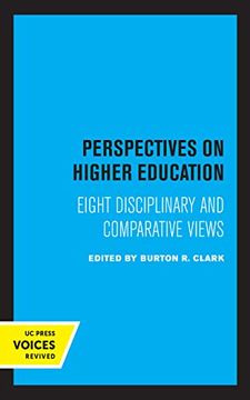 portada Perspectives on Higher Education: Eight Disciplinary and Comparative Views