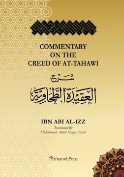 portada Commentary on the Aqeedah (Creed) of At-Tahawi: Sharh Aqeedah Attahawiya (English Translation) (en Inglés)