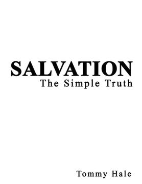 portada Salvation: The Simple Truth (en Inglés)
