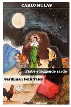 portada Fiabe e leggende sarde: Sardinian Folk Tales (en Italiano)