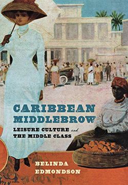 portada Caribbean Middlebrow (en Inglés)