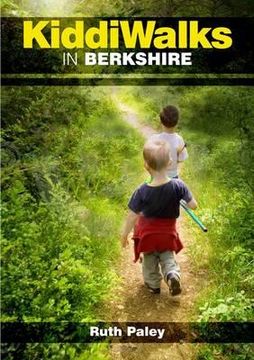 portada kiddiwalks in berkshire (en Inglés)