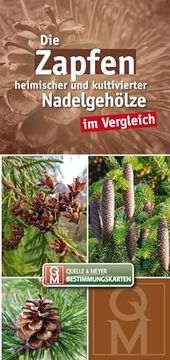 portada Die Zapfen Heimischer und Kultivierter Nadelgehölze im Vergleich (en Alemán)